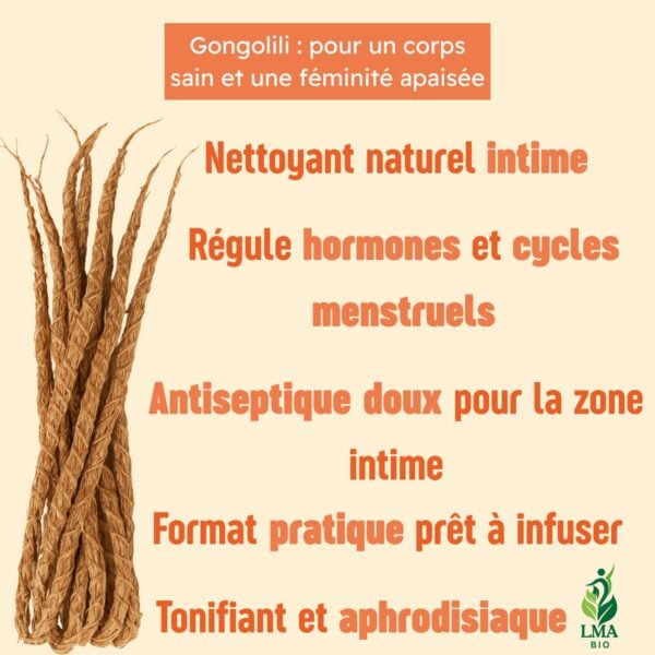 INFUSION DE GONGOLILI - Image 3