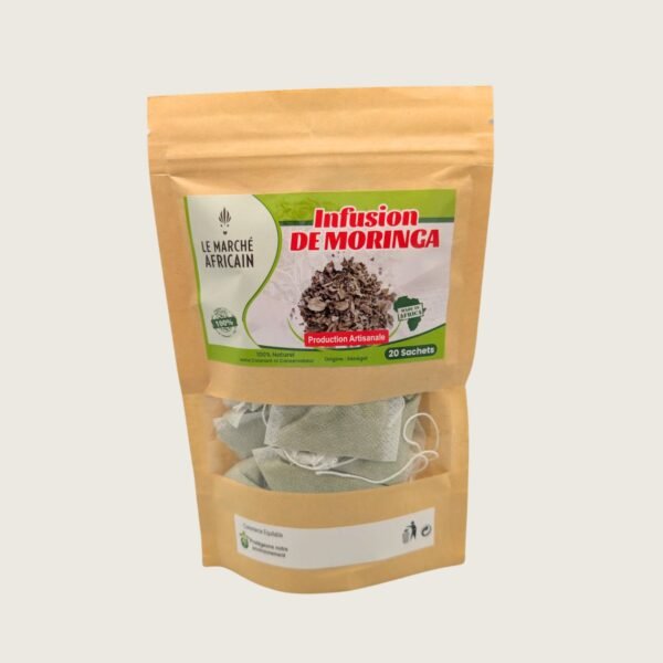 INFUSION DE MORINGA