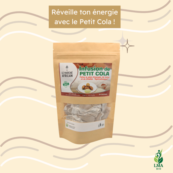 INFUSION DE PETIT COLA – Image 3