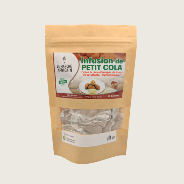 INFUSION DE PETIT COLA