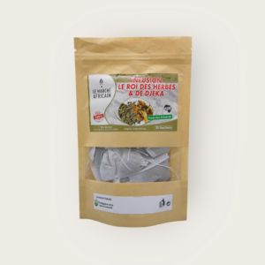 Infusion le roi de herbes et djeka 4