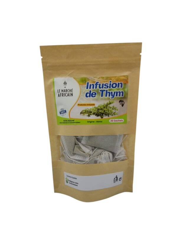 Infusion de thym 1