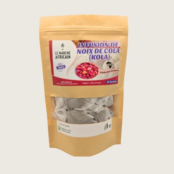 INFUSION DE NOIX DE COLA  (KOLA)