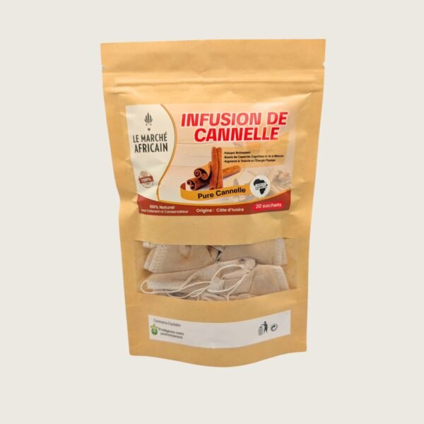 INFUSION DE CANNELLE