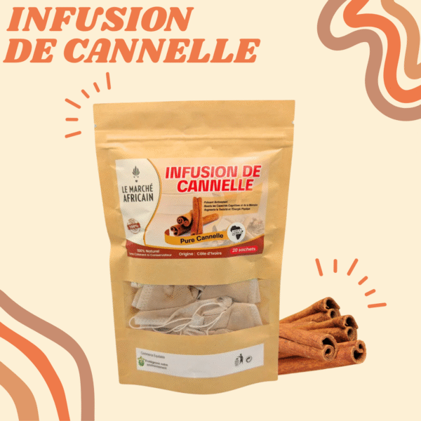INFUSION DE CANNELLE – Image 2