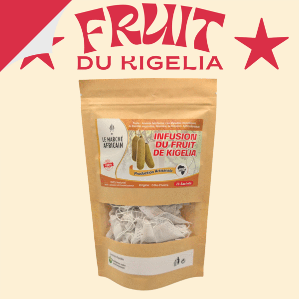 INFUSION DU FRUIT DE KIGELIA – Image 2