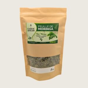 FEUILLES DE MORINGA